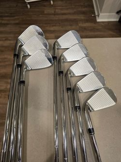 Callaway Paradym Iron Set 4-PW +52 Wedge
