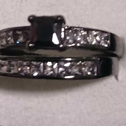 Beautiful Ring Set