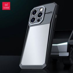 Cell phone case camera ring protector 