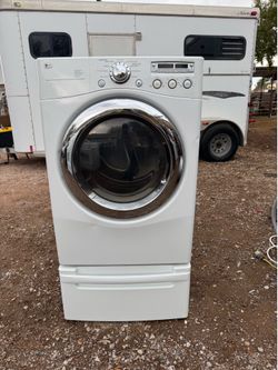 LG DRYER