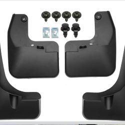 Toyota RAV4 Mud Guards 