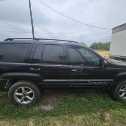 2002 Jeep Grand Cherokee