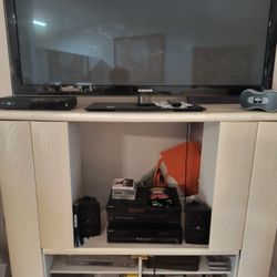 TV/MEDIA CABINET