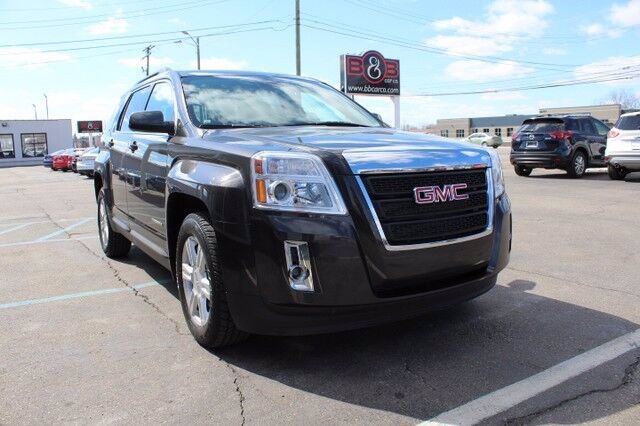 2015 GMC Terrain