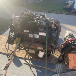2000 Ford F-250 Engine