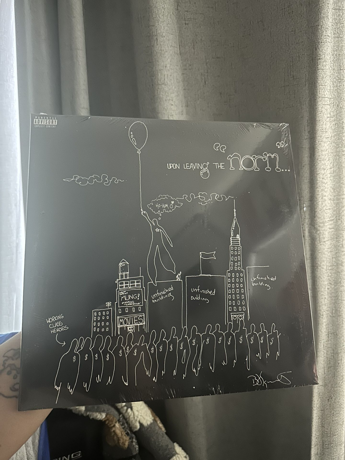 The Weeknd - Hurry Up Tomorrow Vinyl Limited Edition