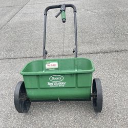 Scotts Classic drop Spreader