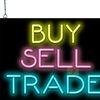BUY SELL TRADE