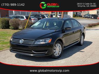 2014 Volkswagen Passat
