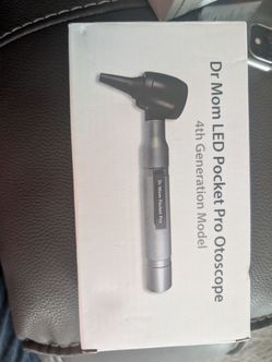 Dr mom LED pocket pro otoscope