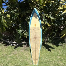 Vintage Surfboard 