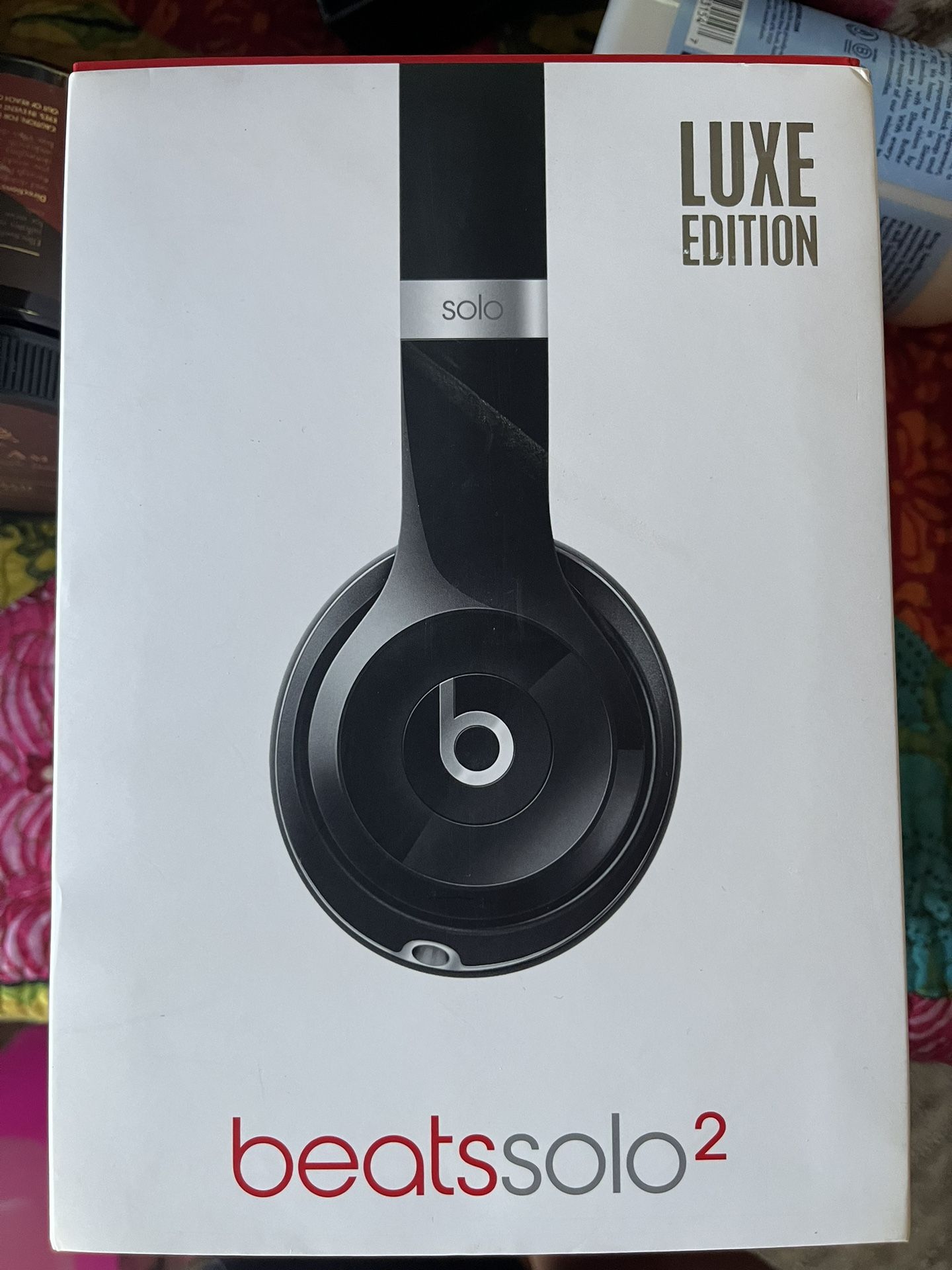 Beats Solo 2