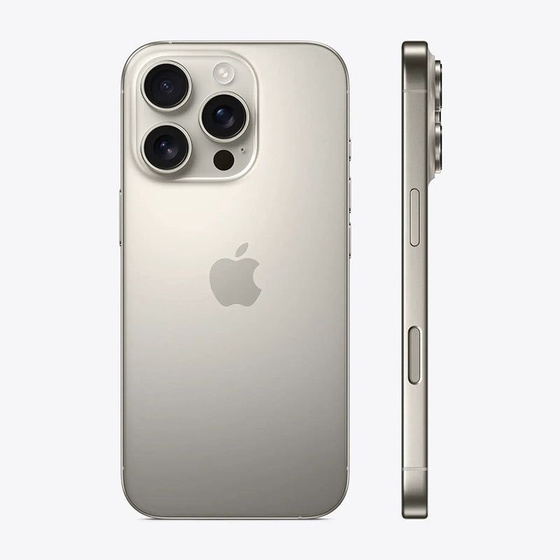 iPhone 16 Pro Max 256 GB, Natural Titanium