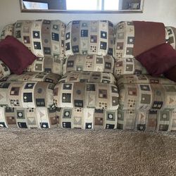 Recliner Sofas 