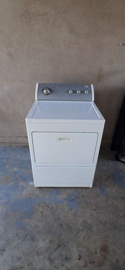 Electric Dryer Whirlpool