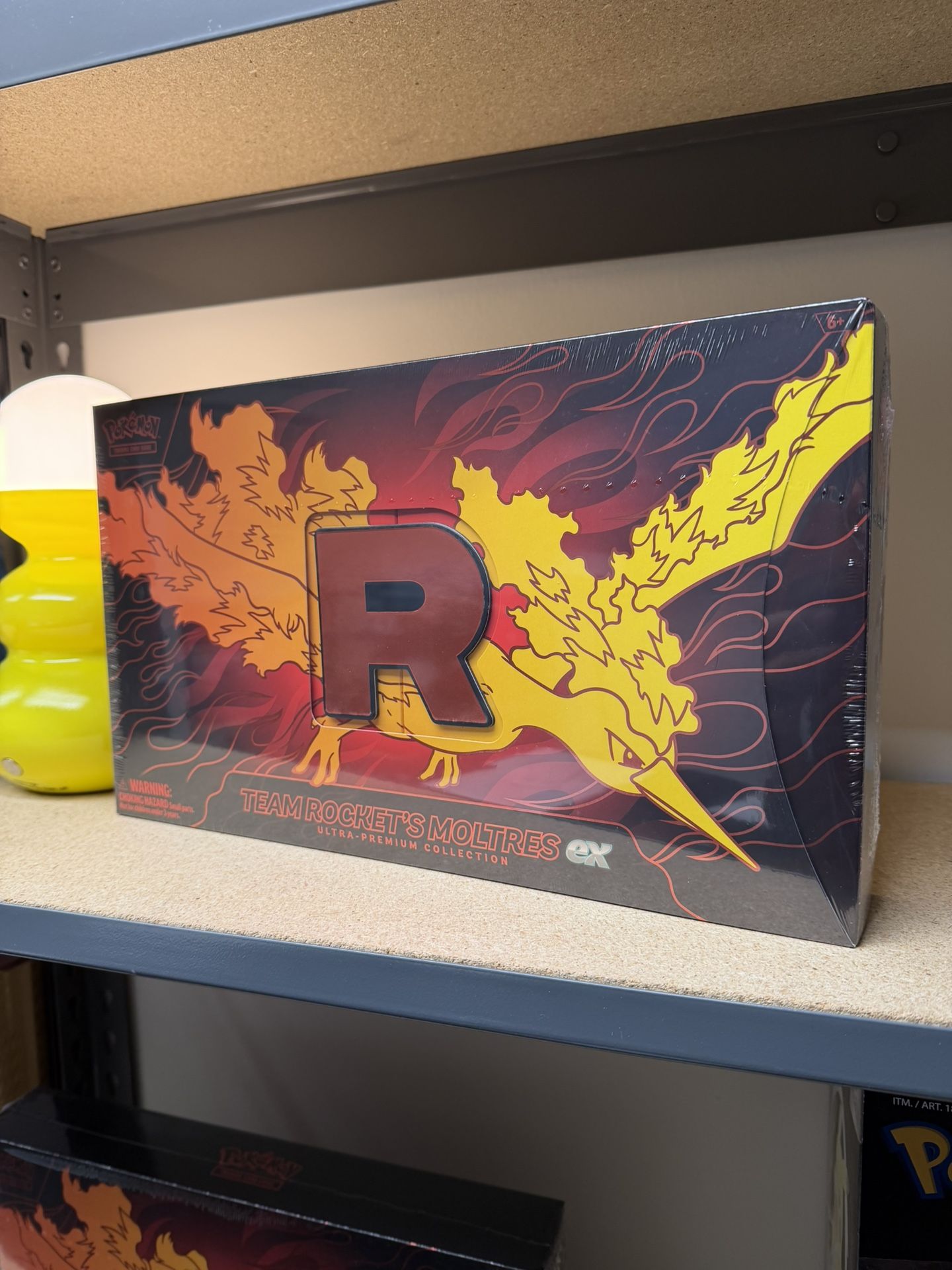 Pokemon Trading Card Game: Mega Battle Deck Mega Gengar ex or Mega Diancie ex (Styles May Vary)