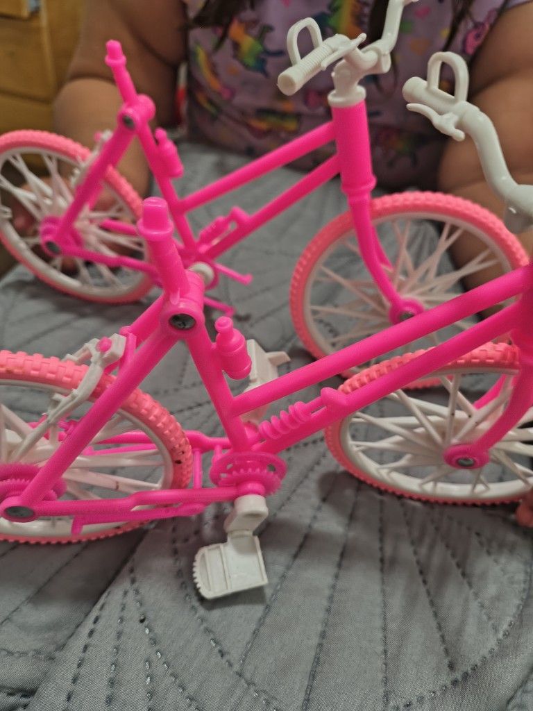 Used Doll Bikes