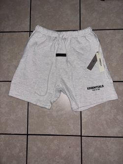 Essential Light Oatmeal shorts