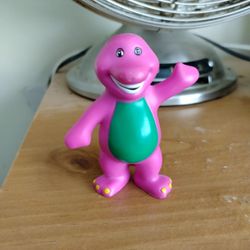 Barney and Friends Barney figure