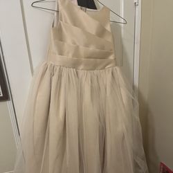 Beautiful flower Girl Dress