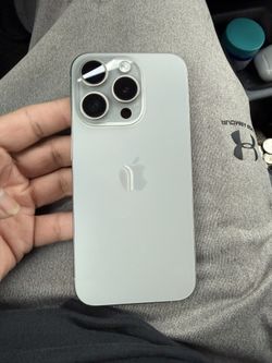 Iphone 15 Pro