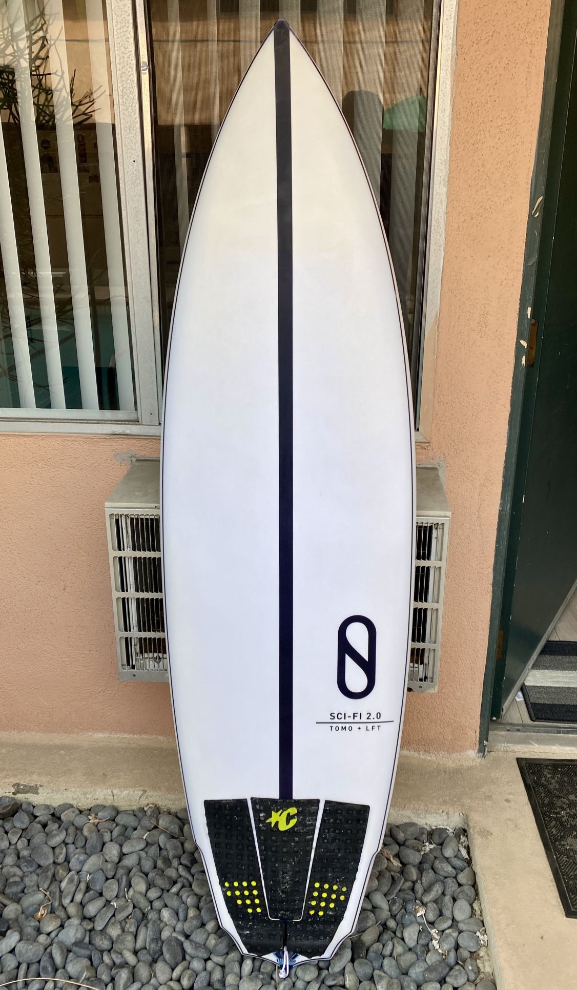 Tomo Scifi 2 Surfboard