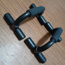 Push Up Bars