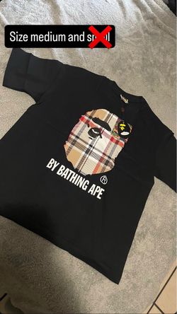 Burberry bape