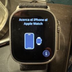 Apple Watch Ultra 2
