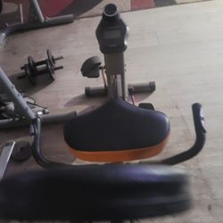 Bicicleta, De Baterías,  Ejercicio 