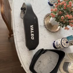 Men’s Belt For Weights Gym Exercise 