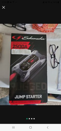 Schumacher Jumpstart 