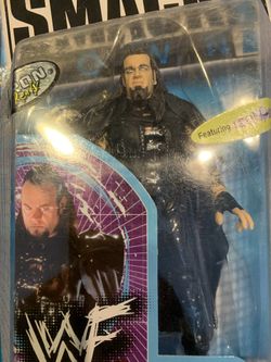 Wwe Undertaker Jakks Pacific 
