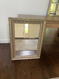 Gold/Bronze Mirror