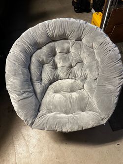 Papasan chairs