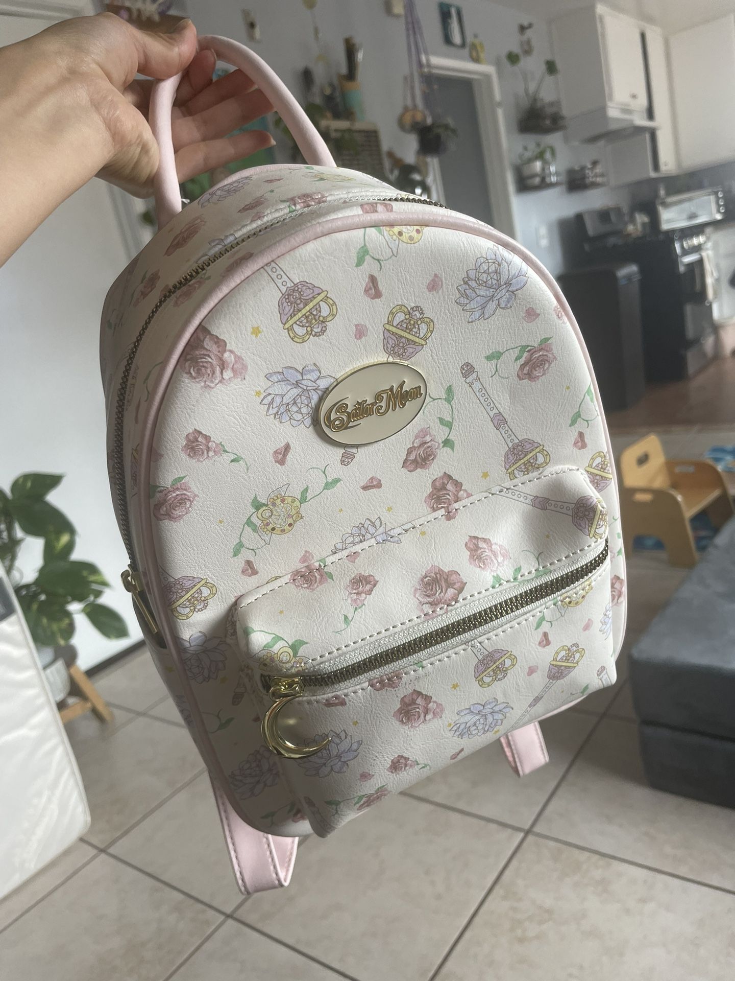 SailorMoon Mini Backpack