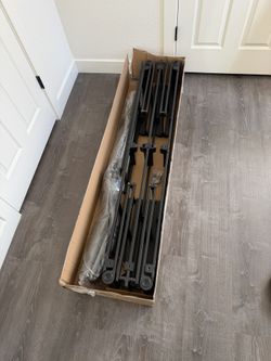 Purple Full Queen Bed-frame