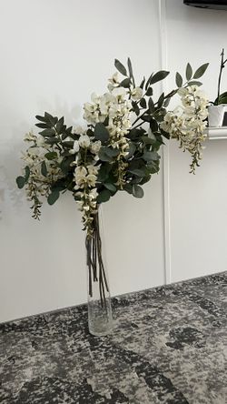 Florero De Cristal