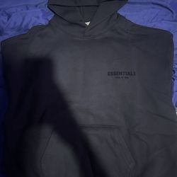 Essentials Hoodie