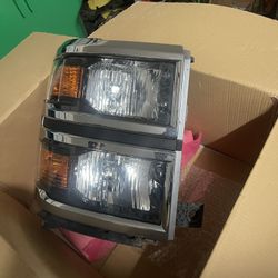 2015 Chevy Silverado 