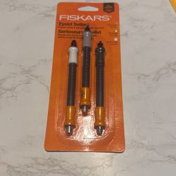 FISKARS eyelet Setters 