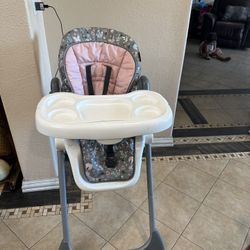 Baby High Chair 