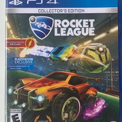 PS4 Rocket League