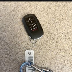 Like New Honda Key Fob 2023 2024 2025 
