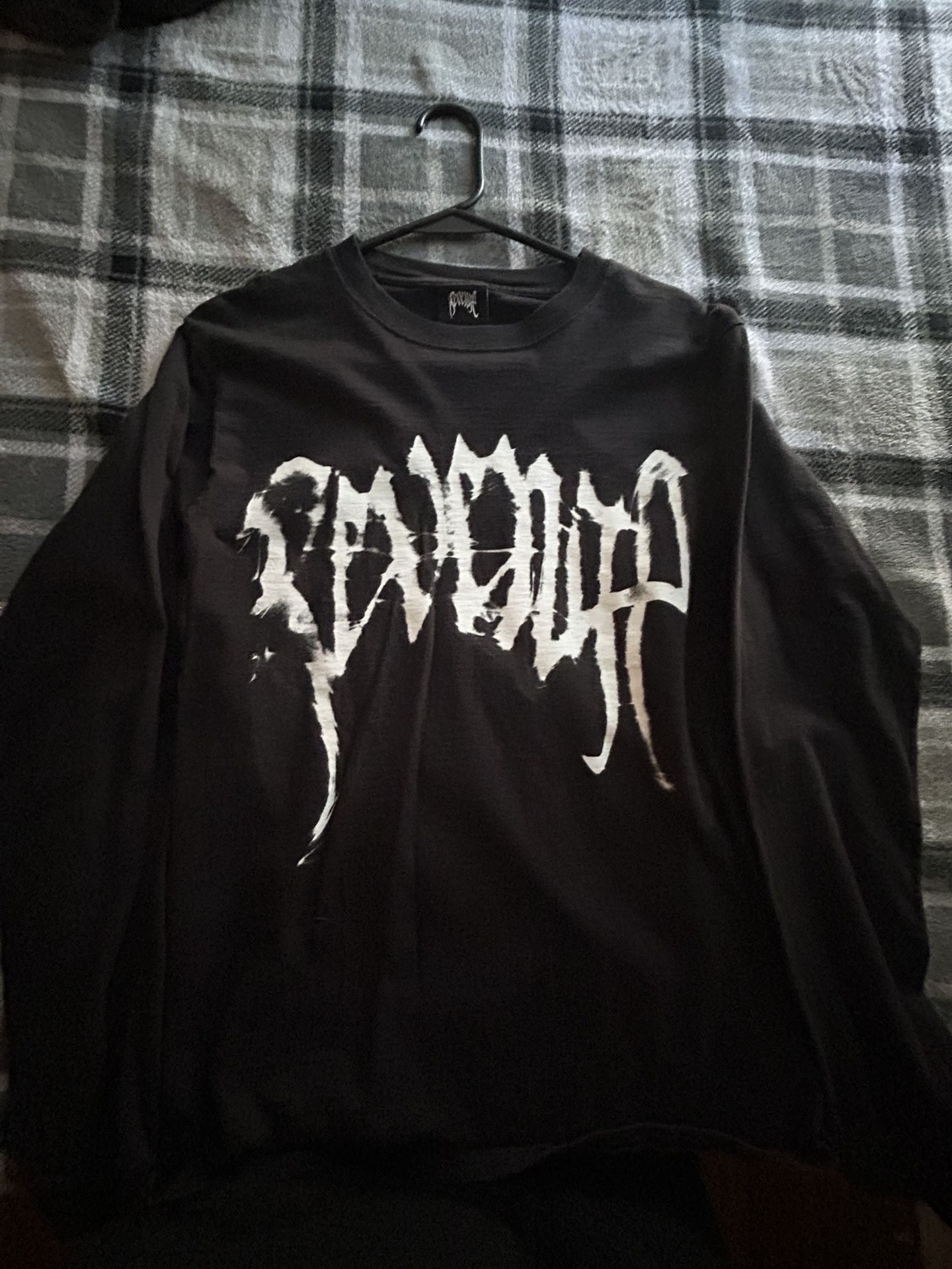 revenge skull longsleeve