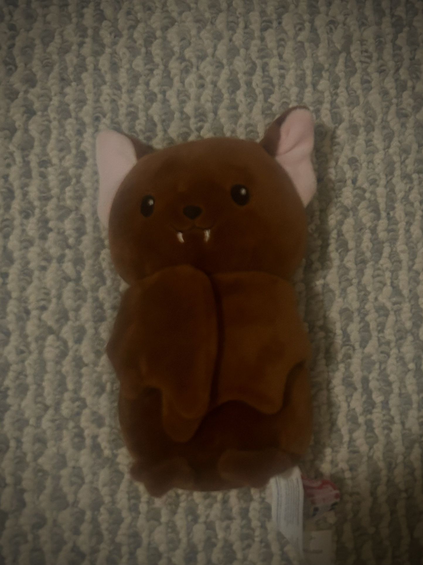 Stuffed Animal (Brown Bat)