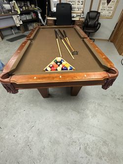Pool Table