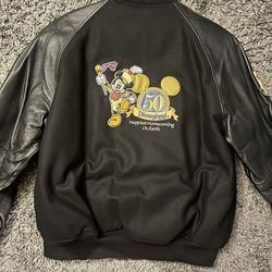 50th Anniversary Bomber Jacket  Disney 