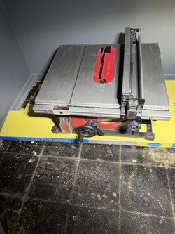 Table Saw