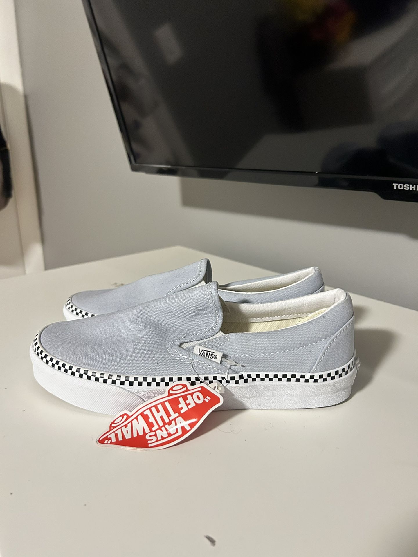 Vans Size 5 In Kids